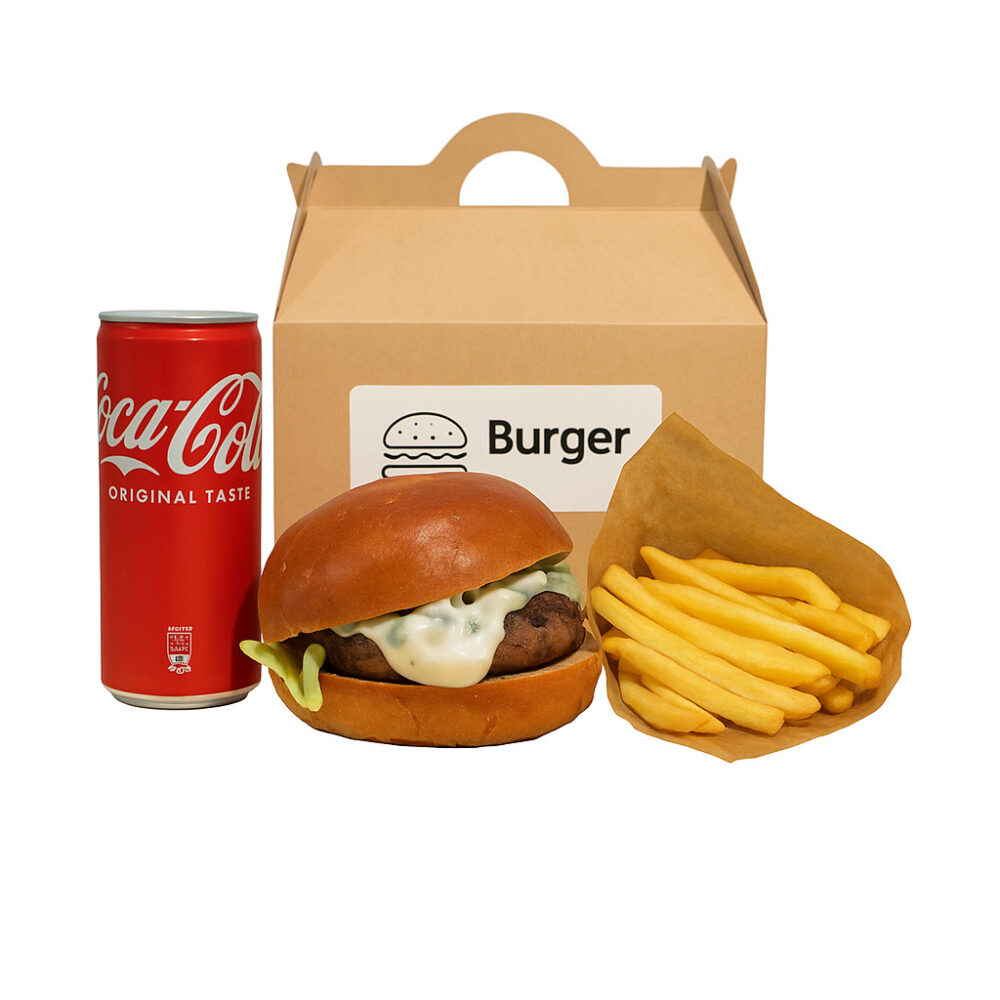 Happy Burger