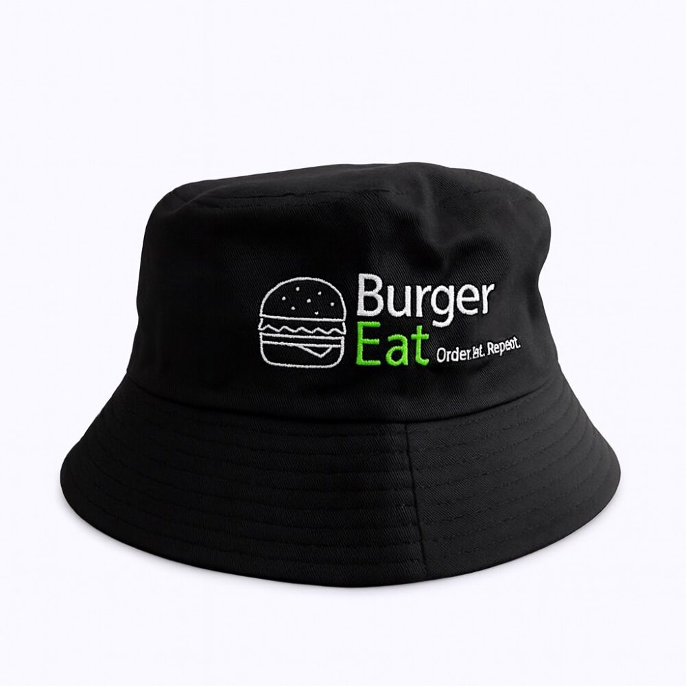 Berretto Burger Eat