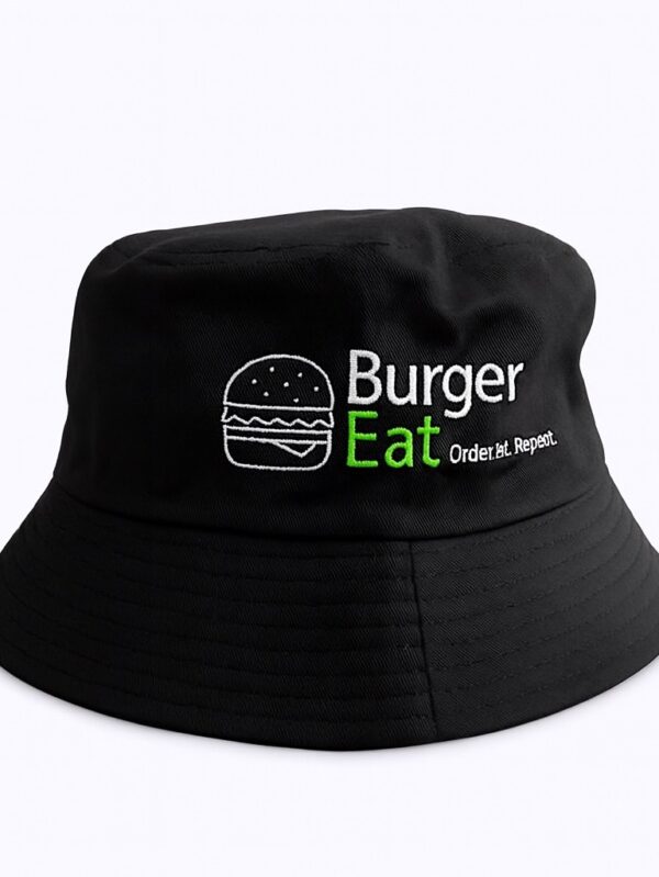 Berretto Burger Eat