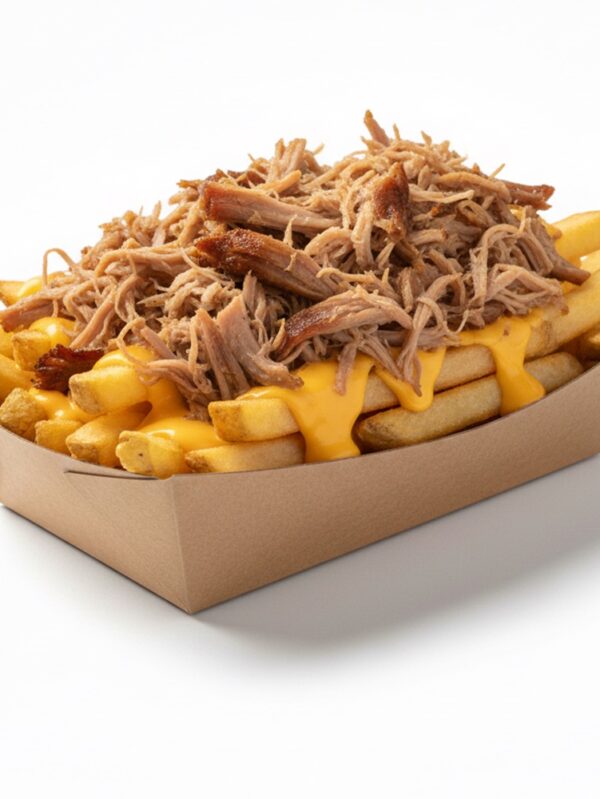 Patate Cheese 'n Pork